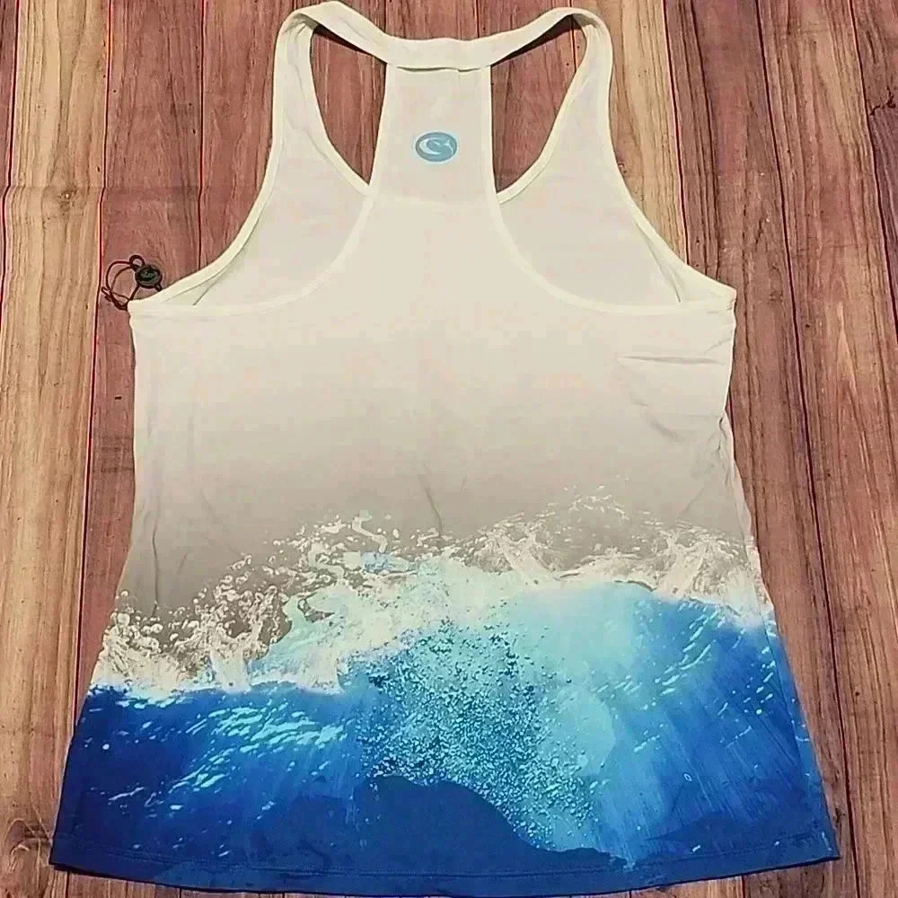 Wave Life Tank Top - Picture 6 of 6